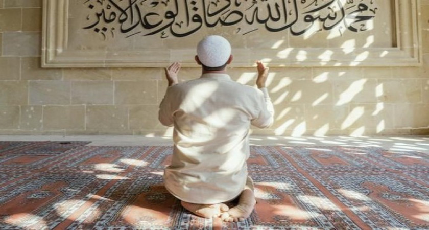 Rutinitas Sholat Duha Santri MA Hamzanwadi NWDI Pancor