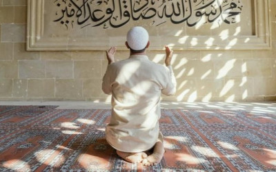 Rutinitas Sholat Duha Santri MA Hamzanwadi NWDI Pancor